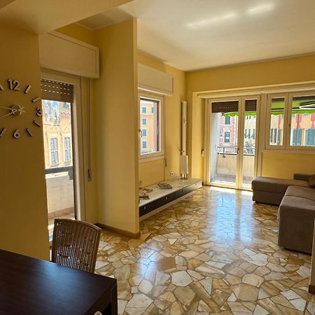 Appartamento Romantico Centro Rapallo By Portofinovacanze Zewnętrze zdjęcie