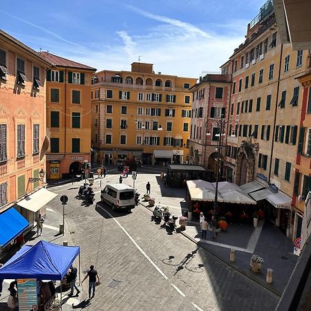 Appartamento Romantico Centro Rapallo By Portofinovacanze Zewnętrze zdjęcie