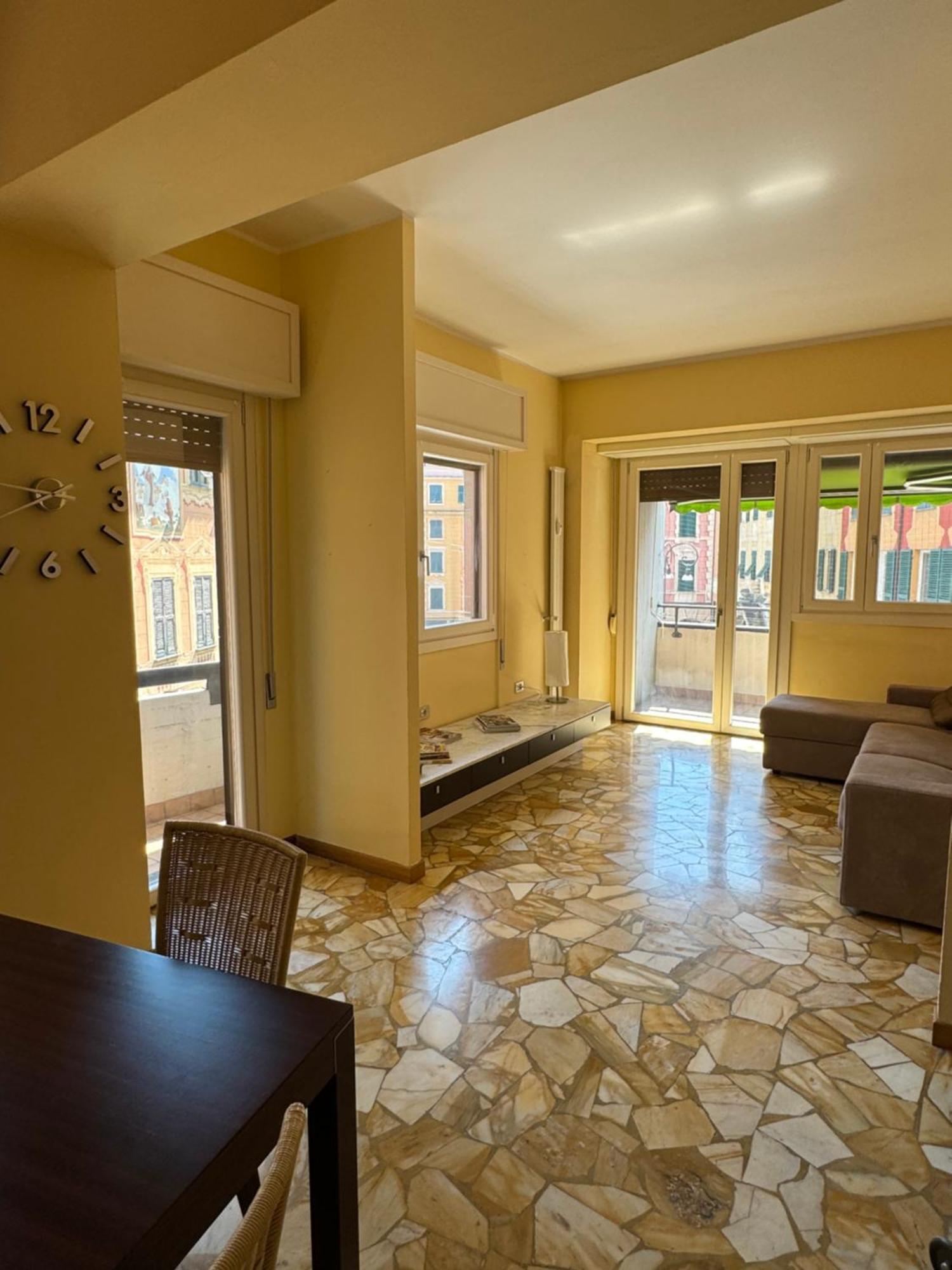 Appartamento Romantico Centro Rapallo By Portofinovacanze Zewnętrze zdjęcie