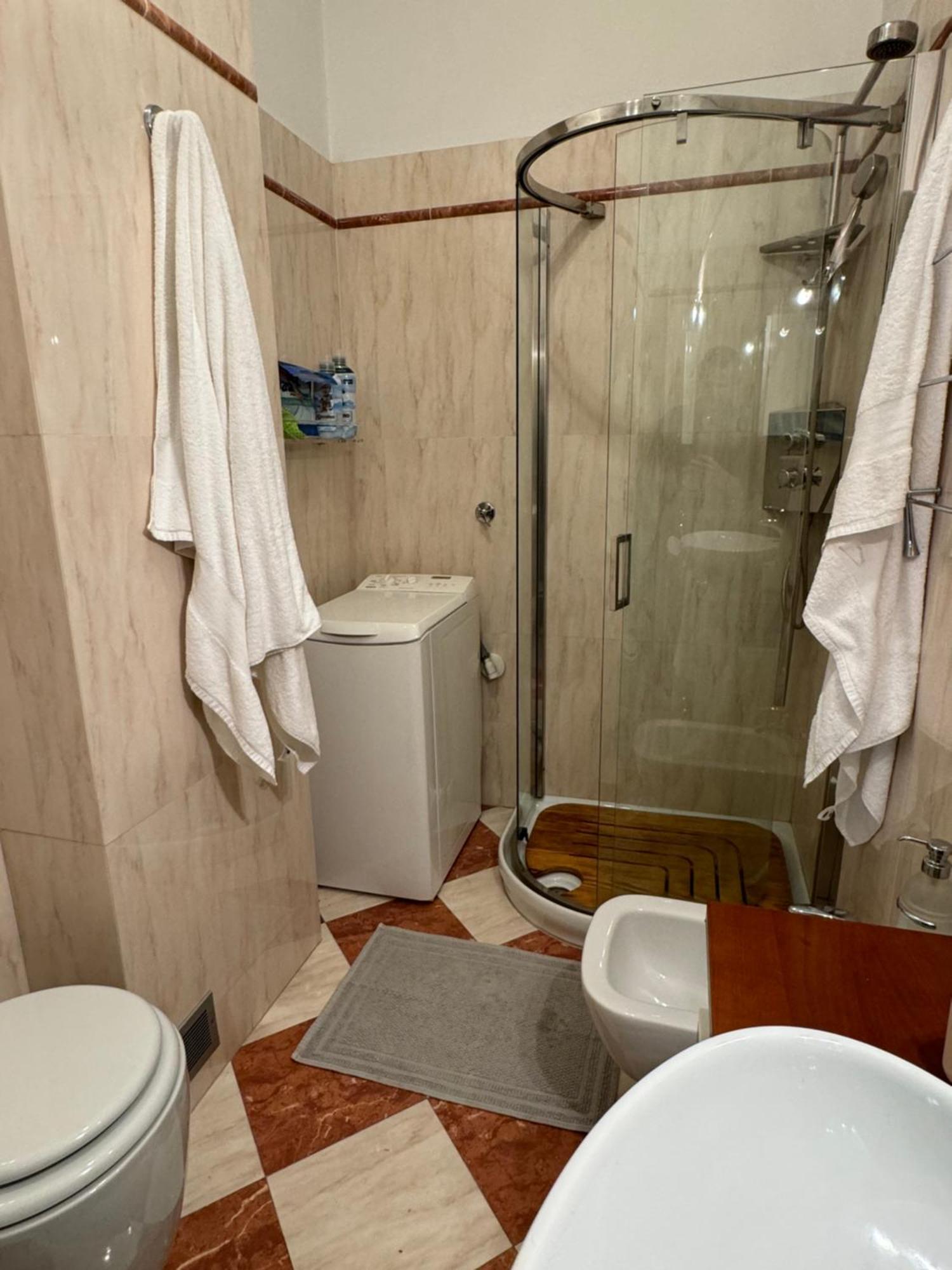 Appartamento Romantico Centro Rapallo By Portofinovacanze Zewnętrze zdjęcie
