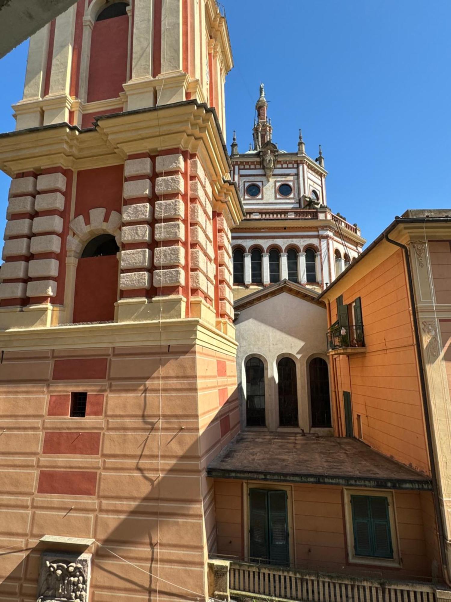 Appartamento Romantico Centro Rapallo By Portofinovacanze Zewnętrze zdjęcie