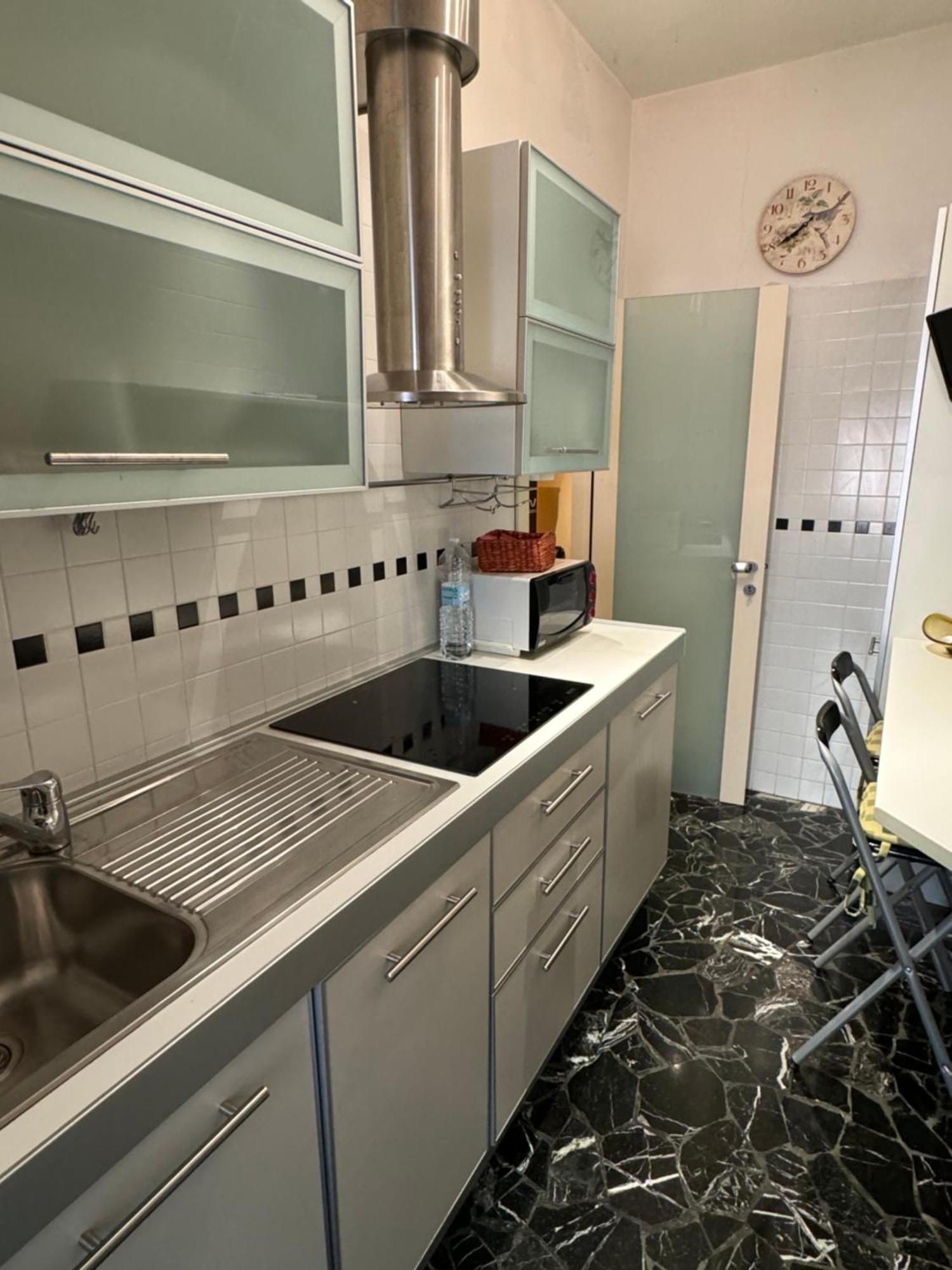 Appartamento Romantico Centro Rapallo By Portofinovacanze Zewnętrze zdjęcie