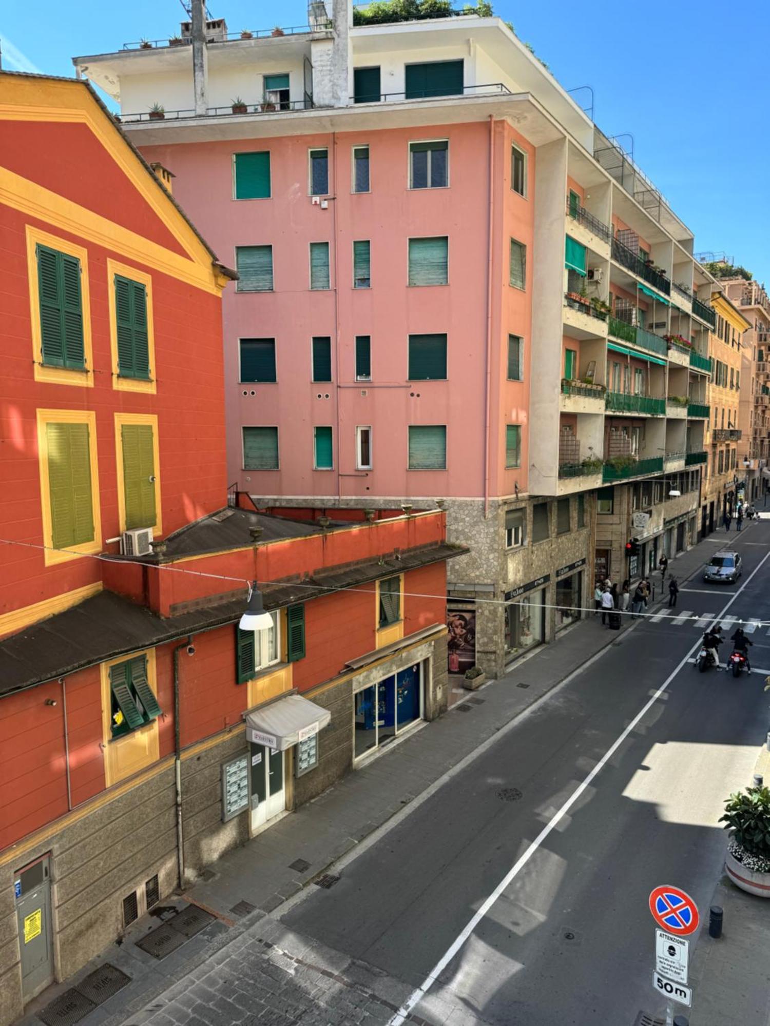Appartamento Romantico Centro Rapallo By Portofinovacanze Zewnętrze zdjęcie