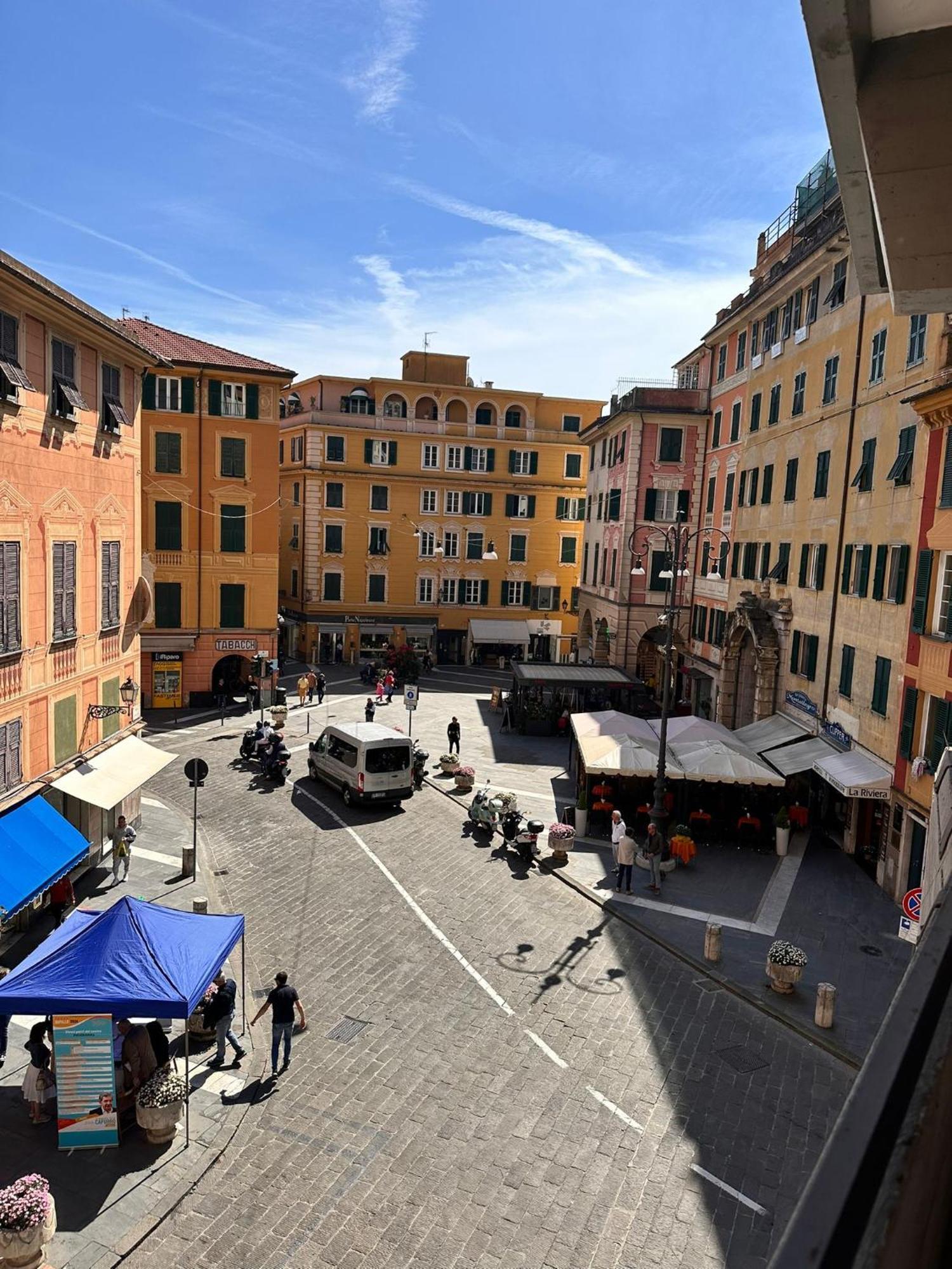 Appartamento Romantico Centro Rapallo By Portofinovacanze Zewnętrze zdjęcie