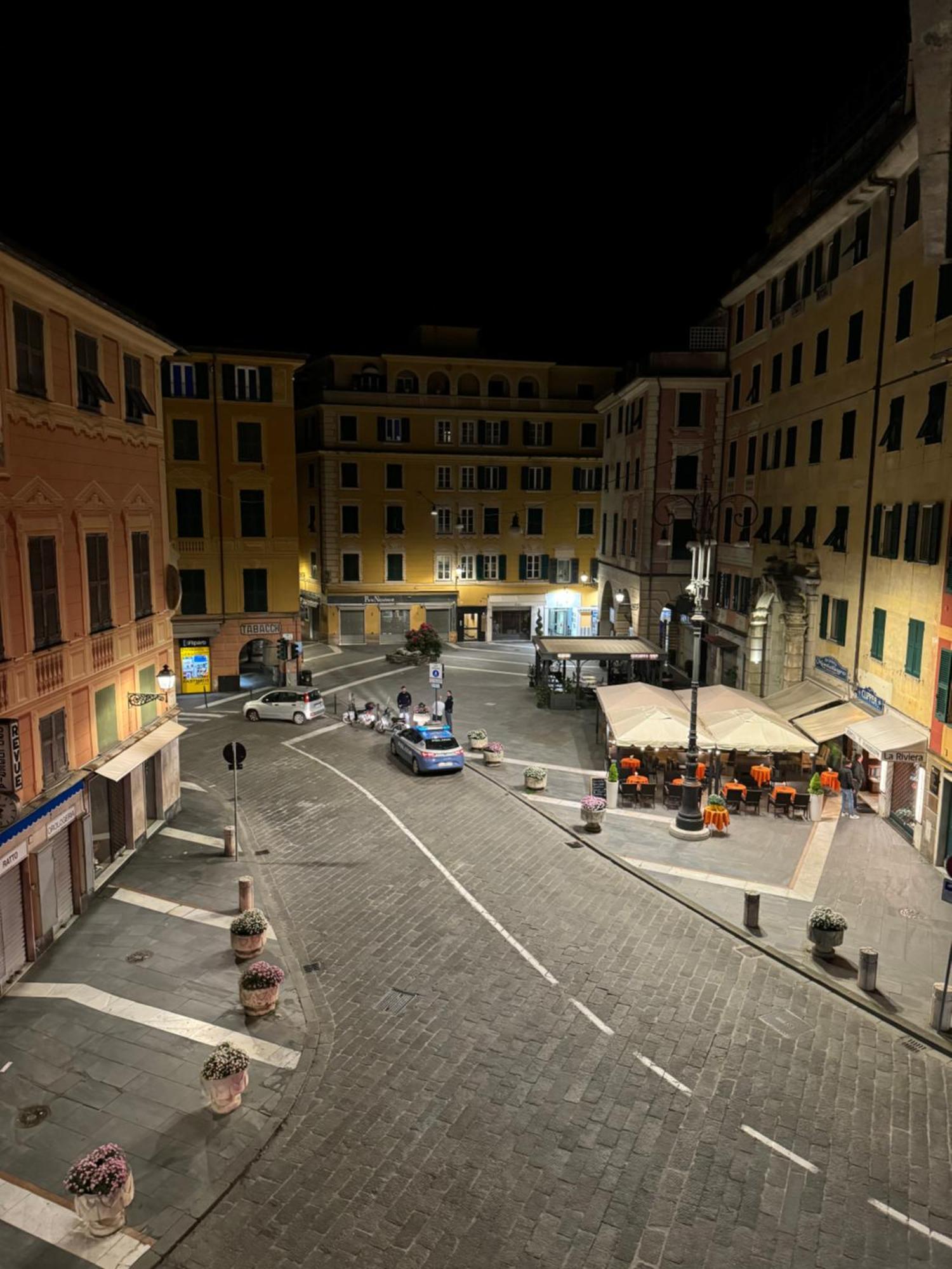 Appartamento Romantico Centro Rapallo By Portofinovacanze Zewnętrze zdjęcie