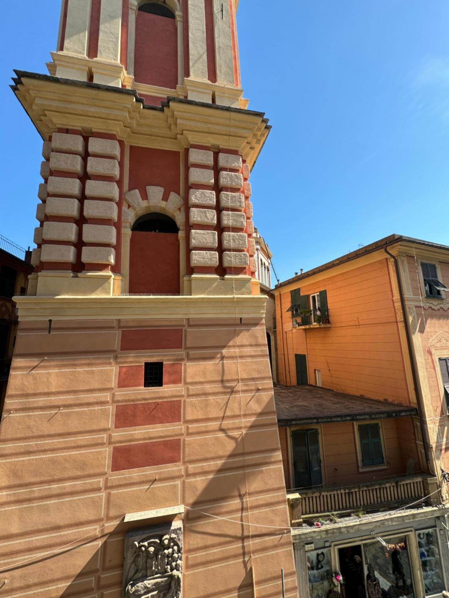 Appartamento Romantico Centro Rapallo By Portofinovacanze Zewnętrze zdjęcie